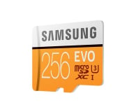 Samsung 256GB microSDXC Evo zapis 90MB/s odczyt 100MB/s - 360781 - zdjęcie 4