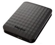 Maxtor 500GB M3 Portable 2,5" czarny USB 3.0 - 329790 - zdjęcie 2