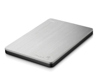 Seagate 500GB Store Slim 2,5'' srebrny USB 3.0 - 127145 - zdjęcie 2