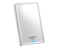 ADATA 1TB HV620S 2,5'' biały USB 3.1 - 347291 - zdjęcie 2