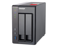 QNAP TS-251+-2G (2xHDD, 4x2-2.42GHz, 2GB, 4xUSB, 2xLAN) - 300240 - zdjęcie 6