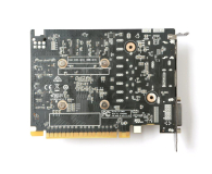 Zotac GeForce GTX 1050 Ti MINI 4GB GDDR5 - 361684 - zdjęcie 6