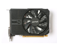 Zotac GeForce GTX 1050 Ti MINI 4GB GDDR5 - 361684 - zdjęcie 3