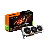 Gigabyte GeForce GTX 1080 Ti GAMING OC 11GB GDDR5X - 361660 - zdjęcie 1