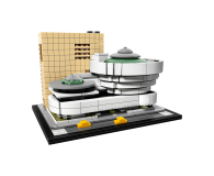 LEGO Architecture Muzeum Solomona R. Guggenheima - 362461 - zdjęcie 2