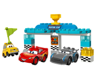 LEGO DUPLO Disney Cars Wyścig o Złoty Tłok - 362451 - zdjęcie 2