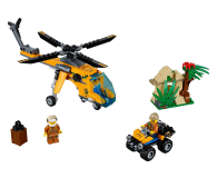 LEGO City Helikopter transportowy - 362546 - zdjęcie 2