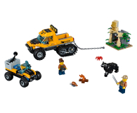LEGO City Misja półgąsienicowej terenówki - 362547 - zdjęcie 2