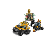 LEGO City Misja półgąsienicowej terenówki - 362547 - zdjęcie 3