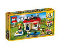LEGO Creator Wakacje na basenie - 362468 - zdjęcie 1