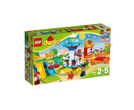 LEGO DUPLO Wesołe miasteczko - 362435 - zdjęcie 1