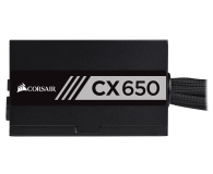 Corsair CX650 650W 80 Plus Bronze - 362429 - zdjęcie 6