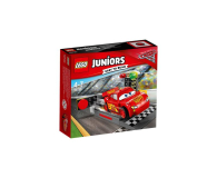 LEGO Juniors Cars Katapulta Zygzaka McQueena - 362416 - zdjęcie 1