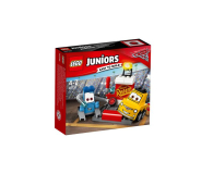 LEGO Juniors Cars Punkt Serwisowy Guido i Luigiego - 362420 - zdjęcie 1