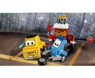 LEGO Juniors Cars Punkt Serwisowy Guido i Luigiego - 362420 - zdjęcie 4
