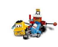 LEGO Juniors Cars Punkt Serwisowy Guido i Luigiego - 362420 - zdjęcie 2