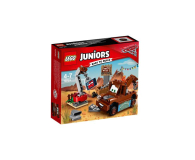 LEGO Juniors Cars Składowisko u Złomka - 362421 - zdjęcie 1