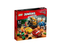 LEGO Juniors Cars Szalona Ósemka w Thunder Hollow - 362428 - zdjęcie 1