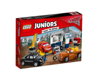 LEGO Juniors Cars Warsztat Smokey'ego - 362426 - zdjęcie 1