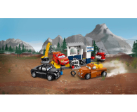 LEGO Juniors Cars Warsztat Smokey'ego - 362426 - zdjęcie 3
