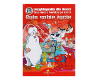 Hippocampus Encyklopedia Dla Dzieci Było Sobie Życie+DVD - 358231 - zdjęcie 1