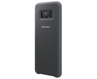 Samsung Silicone Cover do Galaxy S8 szary - 355832 - zdjęcie 1