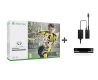 Microsoft Xbox ONE S 500GB+FIFA 17+1M EA+6M GOLD+Kinect - 359542 - zdjęcie 1
