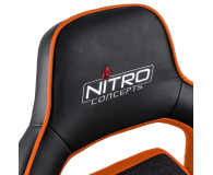 Nitro Concepts E220 Evo Gaming (Czarno-Pomarańczowy) - 328143 - zdjęcie 7