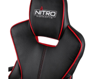 Nitro Concepts E200 Race Gaming (Czarno-Czerwony) - 328132 - zdjęcie 6