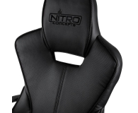 Nitro Concepts E200 Race Gaming (Czarny) - 328126 - zdjęcie 6