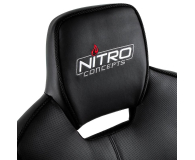 Nitro Concepts E200 Race Gaming (Czarny) - 328126 - zdjęcie 7