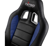 Nitro Concepts C80 Motion Gaming (Czarno-Niebieski) - 328068 - zdjęcie 7