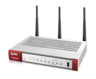 Zyxel USG20W-VPN WiFi (4x100/1000Mbit 1xWAN 1xSFP) - 359167 - zdjęcie 2