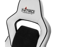 Nitro Concepts E220 Evo Gaming (Biało-Czarny) - 328145 - zdjęcie 6