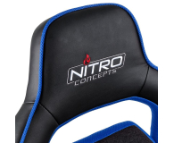 Nitro Concepts E220 Evo Gaming (Czarno-Niebieski) - 328140 - zdjęcie 7