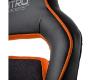 Nitro Concepts E220 Evo Gaming (Czarno-Pomarańczowy) - 328143 - zdjęcie 8