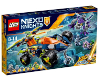LEGO Nexo Knights Wspinacz Aarona - 362898 - zdjęcie 1