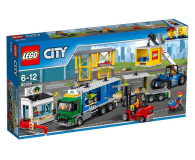 LEGO City Terminal towarowy - 362895 - zdjęcie 1