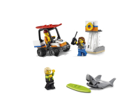 LEGO City Straż przybrzeżna — zestaw startowy - 362889 - zdjęcie 2