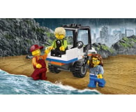 LEGO City Straż przybrzeżna — zestaw startowy - 362889 - zdjęcie 4
