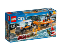 LEGO City Terenówka szybkiego reagowania - 362892 - zdjęcie 1