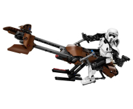 LEGO Star Wars Zwiadowca szturmowców i jego śmigacz - 363083 - zdjęcie 2
