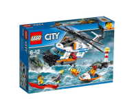LEGO City Helikopter ratunkowy do zadań specjalnych - 362893 - zdjęcie 1