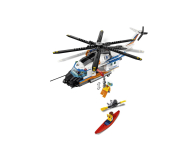 LEGO City Helikopter ratunkowy do zadań specjalnych - 362893 - zdjęcie 3