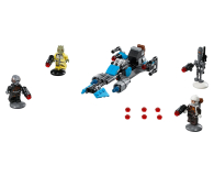 LEGO Star Wars Ścigacz Łowcy nagród - 363067 - zdjęcie 3