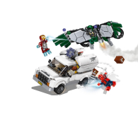 LEGO Super Heroes Uwaga na Sępa - 363088 - zdjęcie 2