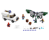 LEGO Super Heroes Uwaga na Sępa - 363088 - zdjęcie 4