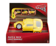 Mattel Disney Cars 3 Auta z kraksą Cruz Ramirez - 363326 - zdjęcie 4